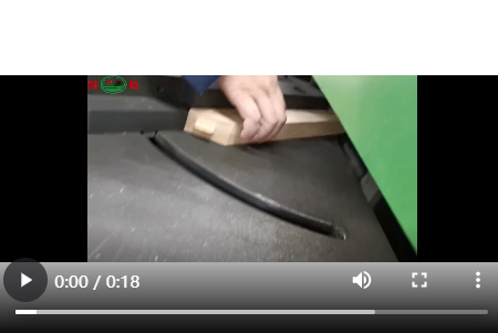 CNC MITER MACHINE